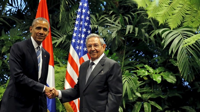 Barack Obama à La Havane: Fin de l’embargo sur Cuba